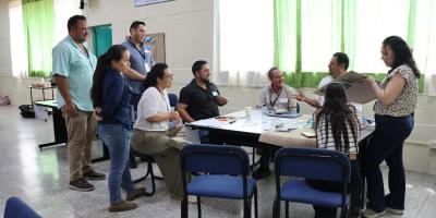 Comunidades de oriente participan en la construcción de la política urbana nacional