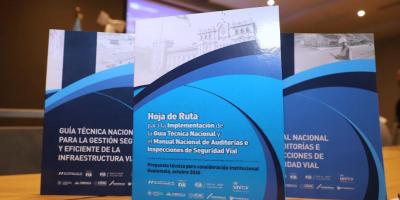Nuevas herramientas buscan hacer más seguras las carreteras de Guatemala