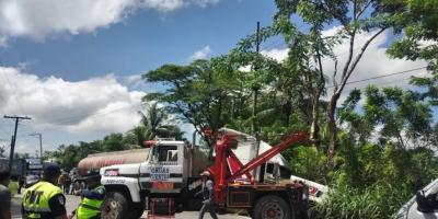 Provial reporta hechos de tránsito y llama a conducir con precaución
