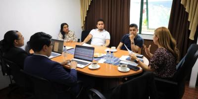 Transportistas de Alta Verapaz y Huehuetenango reciben orientación de la DGT