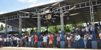 Este jueves 15, Cobán se conecta con la innovación del agro