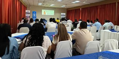 Desarrollan taller en Zacapa para la formulación de la Política Institucional de las Mujeres Rurales