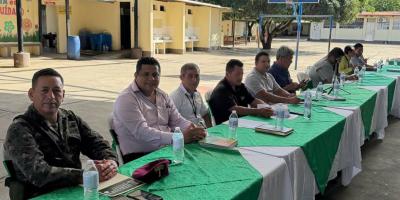 ENCA socializa propuesta para actualizar la formación académica de Perito Agrónomo en Petén