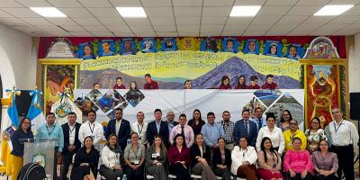 SBS realiza encuentros regionales en Chiquimula y Cobán para fortalecer la justicia juvenil