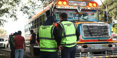 Estas son las razones por las que la DGT puede cancelar una licencia de transporte extraurbano