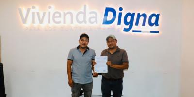 Una vivienda digna será realidad para 156 familias de Chichicastenango