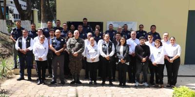Formación en derechos humanos fortalece el enfoque de protección a los usuarios en carretera