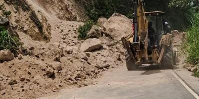 CIV mantiene respuesta permanente ante 179 emergencias registradas en la red vial durante la temporada de lluvias