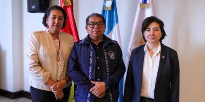 En el Taller se presentó y se socializó el 7.º Plan de Acción Nacional de Gobierno Abierto 2026–2027.