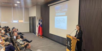 nota de prensa