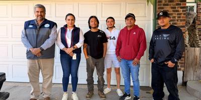 nota de prensa