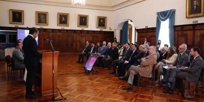 nota de prensa