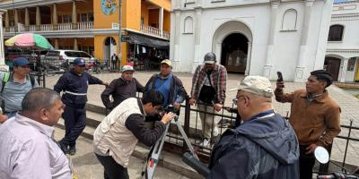 IGN da respaldo técnico en definición de histórico diferendo limítrofe entre Cunén y San Juan Cotzal