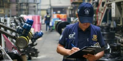 IGT participa en operativo interinstitucional contra trabajo infantil