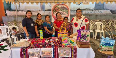 II Festival del Café de Acatenango promueve el talento y emprendimientos de mujeres