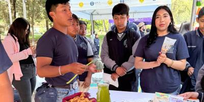 Impulsan liderazgo juvenil en Chimaltenango mediante el Servicio Cívico 2027