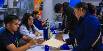 Kiosco de Empleo promueve 73 oportunidades laborales