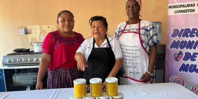 Mujeres que producen, emprenden y transforman el campo