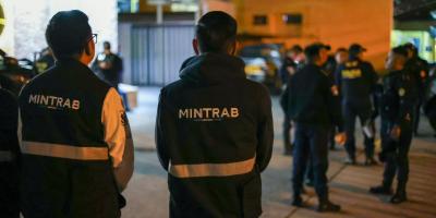 IGT participa en operativo interinstitucional contra explotación laboral y trabajo infantil
