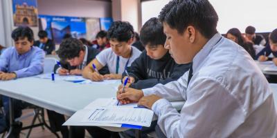 Tercera Feria de Empleo para vacacionistas