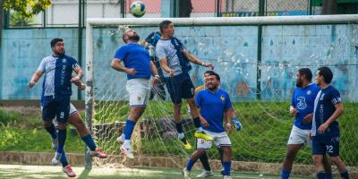 Copa de Recreación del Trabajador del Estado llega a su etapa final