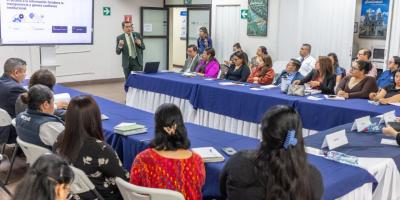 Mintrab fortalece conocimientos de enlaces de Acceso a la Información Pública