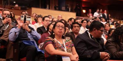 Guatemala articula sus avances hacia una estrategia de datos abiertos 