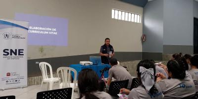 Mintrab promueve la inclusión laboral en Alta Verapaz