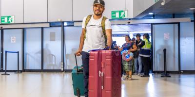 Trabajadores guatemaltecos viajan a España