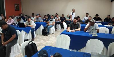 Validan Política Nacional del Fuego en Zacapa