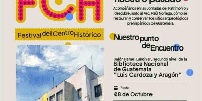 Conoce cómo se conservan los sitios arqueológicos de Guatemala