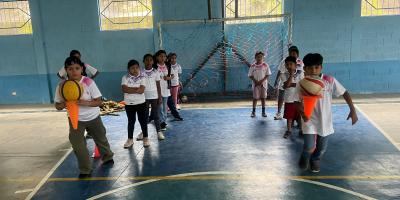 Festival Re-Creo llevó deporte y recreación a Suchitepéquez y Petén