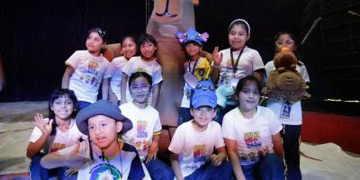 Campo Marte celebra el Día del Niño 2026 con actividades recreativas para la niñez