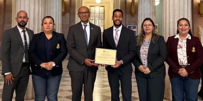 nota de prensa