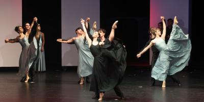 «Ana Karenina» inició su temporada en el Teatro Nacional con una producción que reúne talento de cinco países