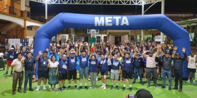 Carrera Leyendas de Guatemala 2026 alcanza su cupo de más de cuatro mil participantes. 