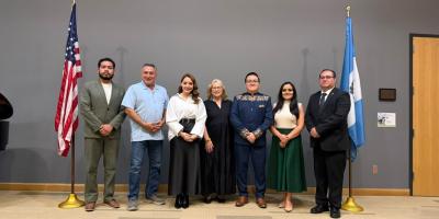 nota de prensa