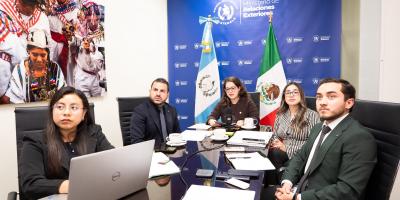nota de prensa