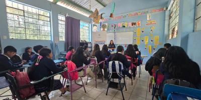 El retorno de Asturias: Así conectan las nuevas generaciones con el Nobel de Literatura en Huehuetenango
