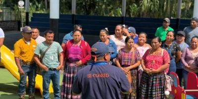Sistema CONRED