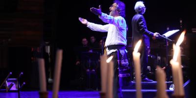La tumba del Gran Lengua vuelve a resonar en vísperas del retorno de Miguel Ángel Asturias