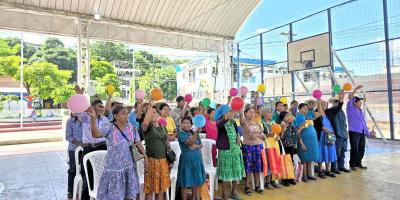Día del Adulto Mayor fue festejado en Camotán por Programa Sustantivo