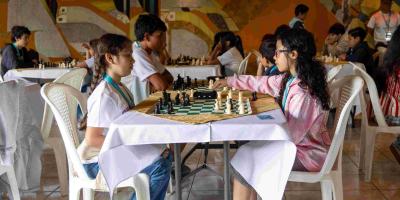 Entre tableros y estrategias, el talento guatemalteco honra a Miguel Ángel Asturias