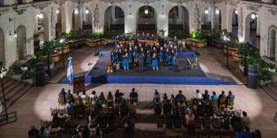 Concierto Entre Voces y Maderas llenó de armonía el Palacio Nacional de la Cultura