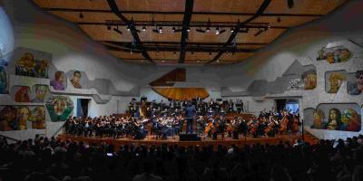 Orquesta Sinfónica Nacional presentará dos estrenos en la Temporada Oficial “Un viaje solístico”