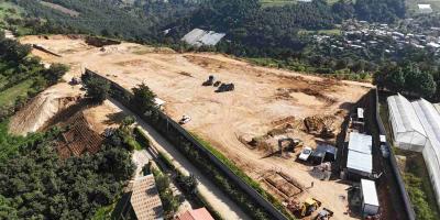 Ciudad Deportiva de Zaragoza avanza un 10.44% en sus trabajos de construcción