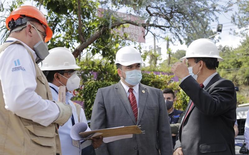 Ministro de Energía y Minas