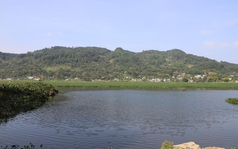 laguna chichoj