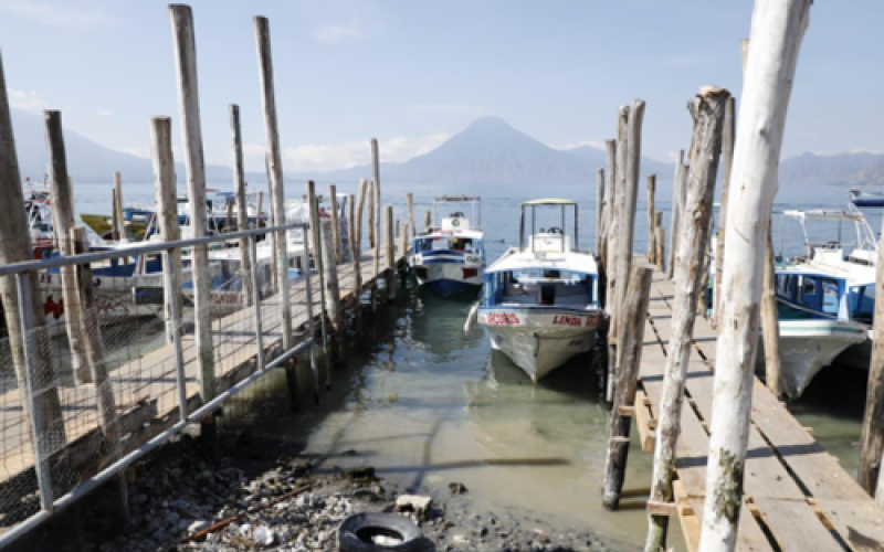 lago de Atitlán