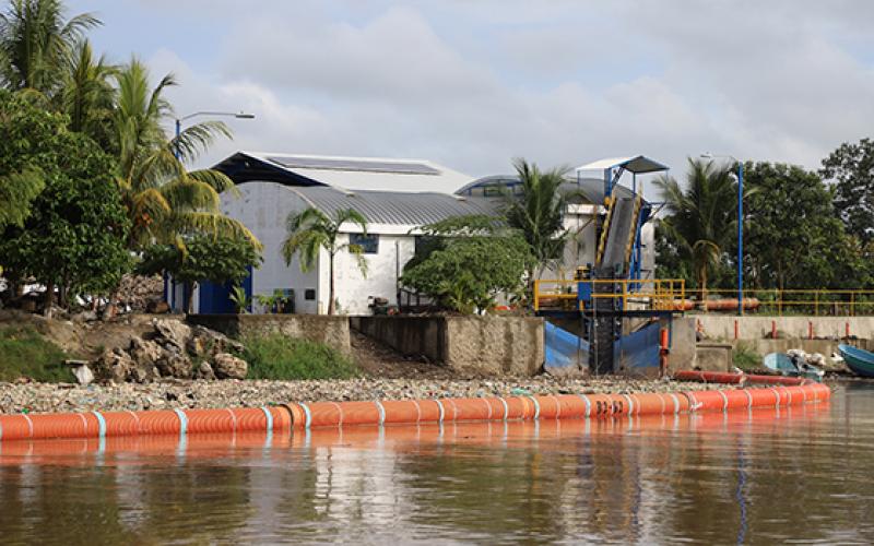 río motagua